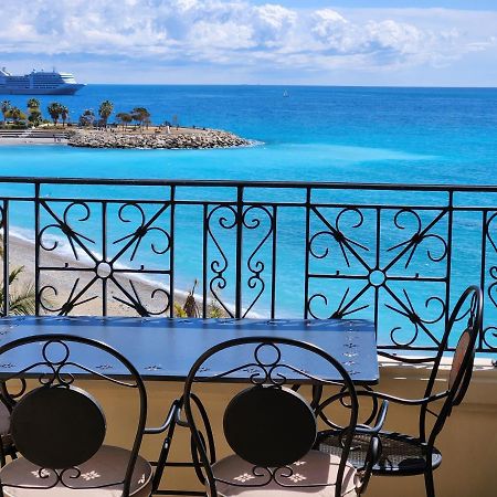 Exclusive Panoramic Sea View In Victoria Beach مينتون المظهر الخارجي الصورة